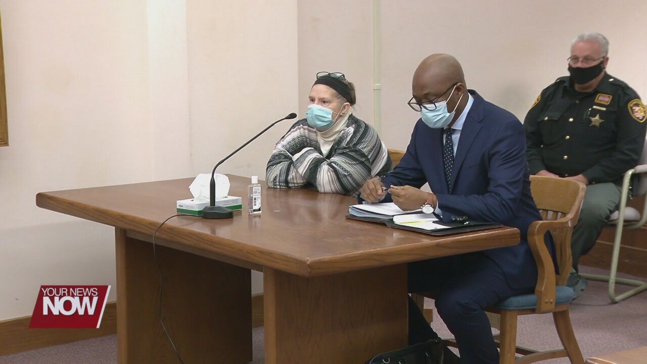 Spencerville woman given jail time for allowing dog to starve to death